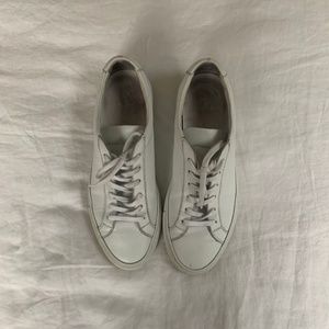 Woman by Common Projects Achilles Sneaker, US 38/8